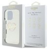 Guess GUHCP16LHCHGSPT iPhone 16 Pro 6.3 przeźroczysty/transparent hardcase IML Heart